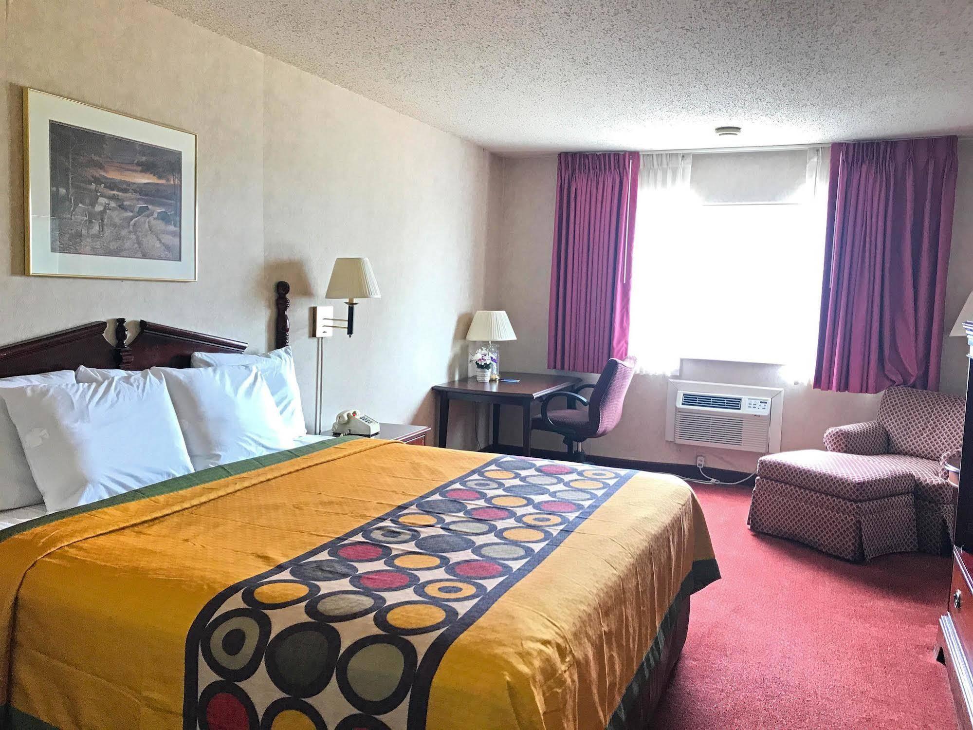 Americas Best Value Inn Ullin Mounds Екстер'єр фото