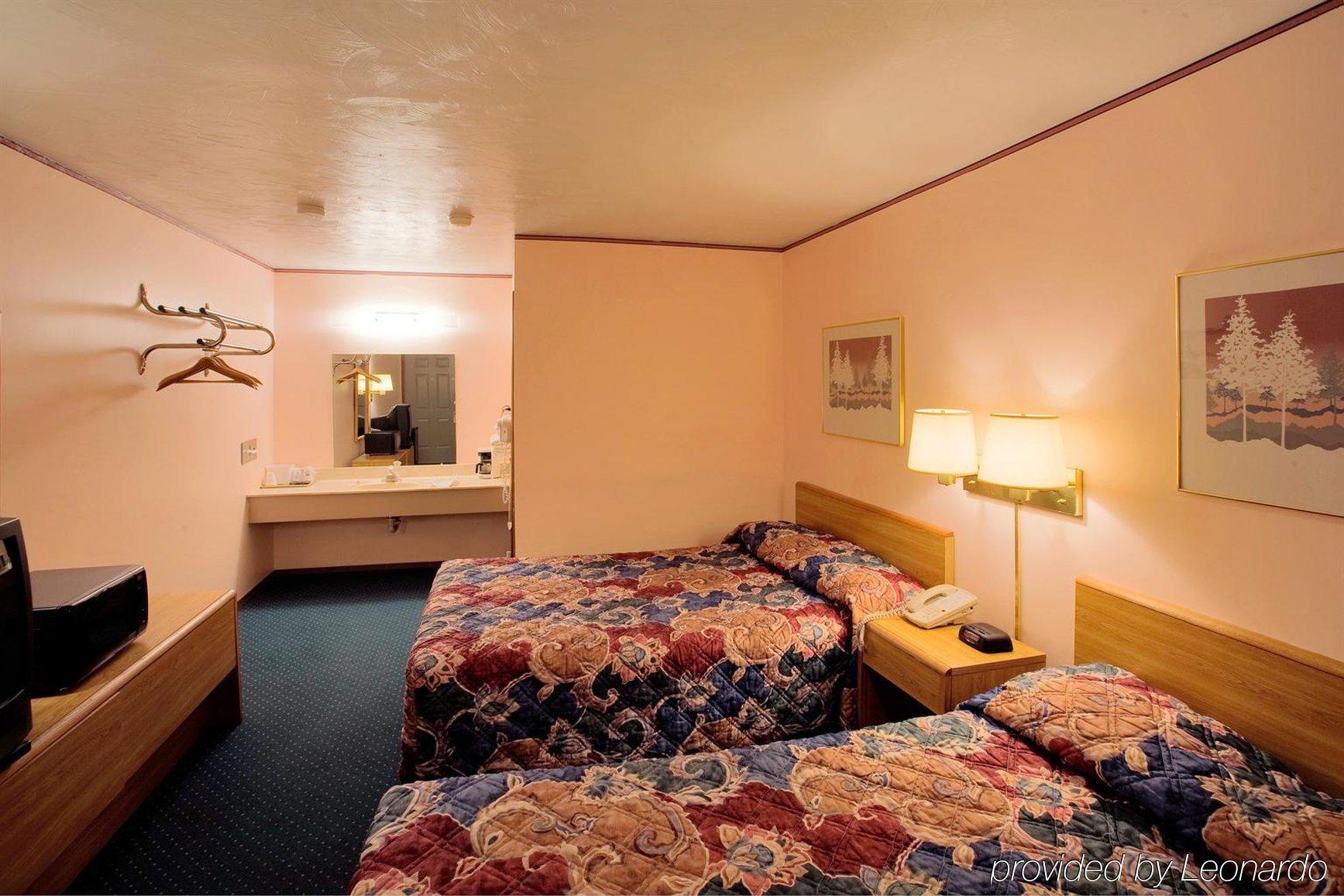 Americas Best Value Inn Ullin Mounds Номер фото
