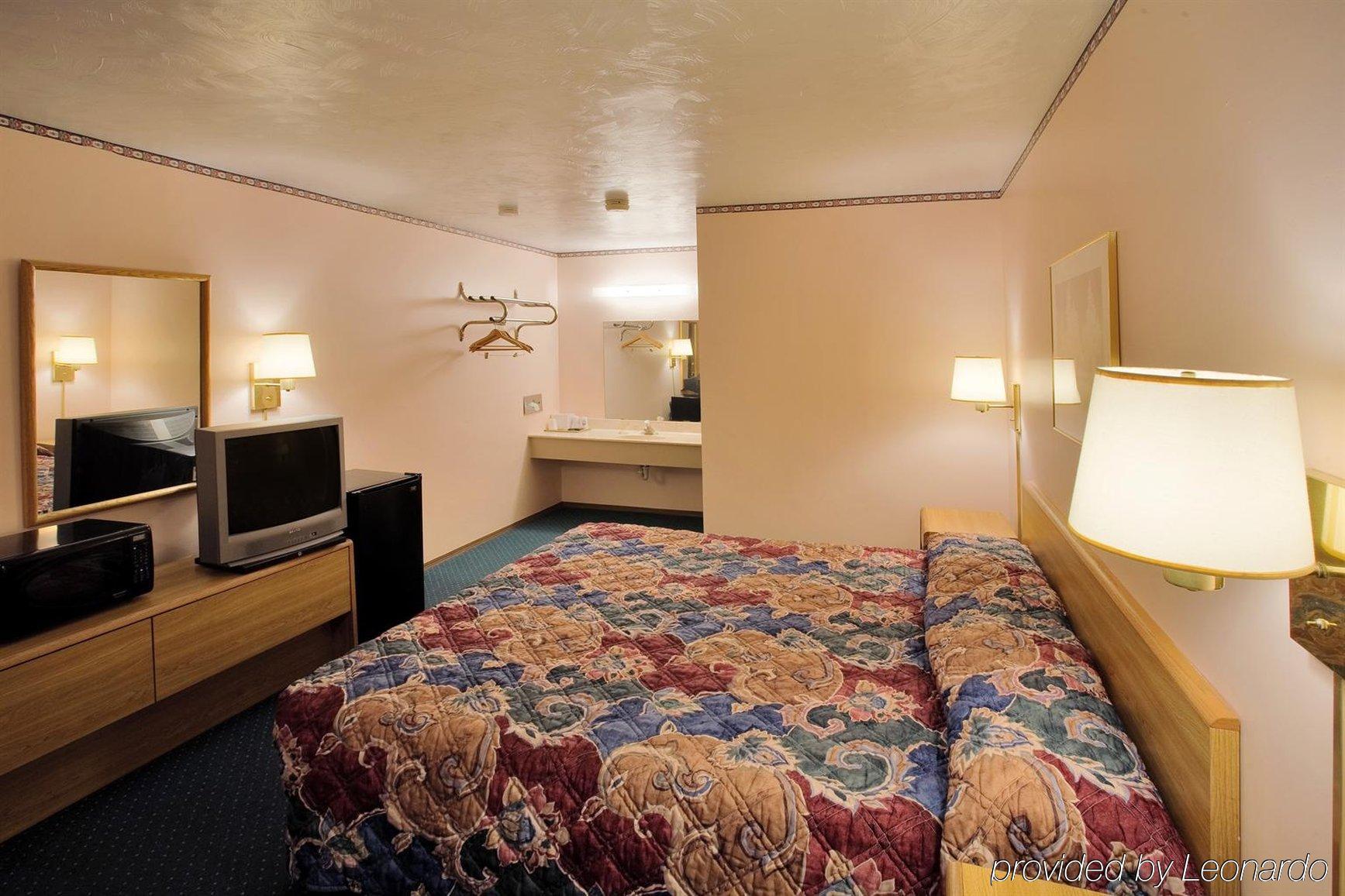 Americas Best Value Inn Ullin Mounds Номер фото