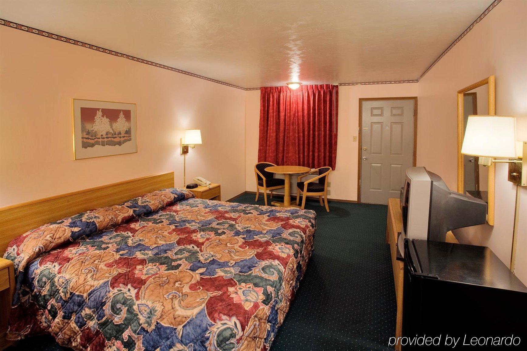 Americas Best Value Inn Ullin Mounds Номер фото