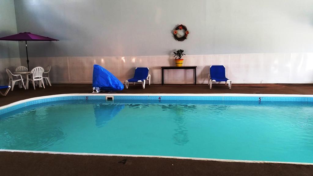 Americas Best Value Inn Ullin Mounds Екстер'єр фото