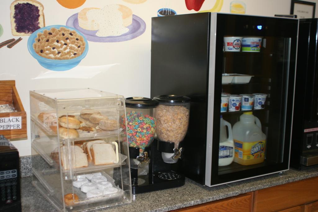 Americas Best Value Inn Ullin Mounds Екстер'єр фото