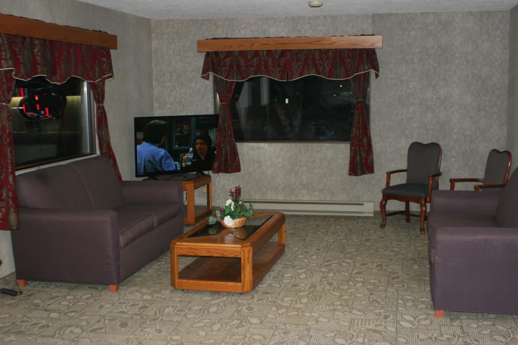 Americas Best Value Inn Ullin Mounds Екстер'єр фото