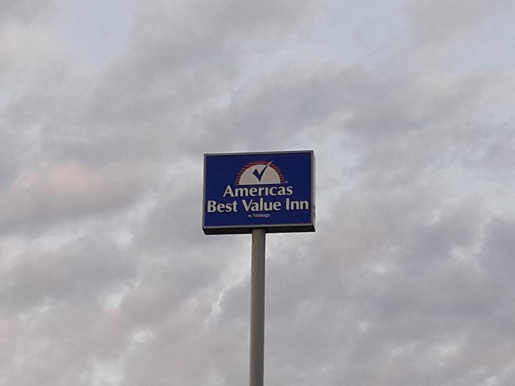 Americas Best Value Inn Ullin Mounds Екстер'єр фото