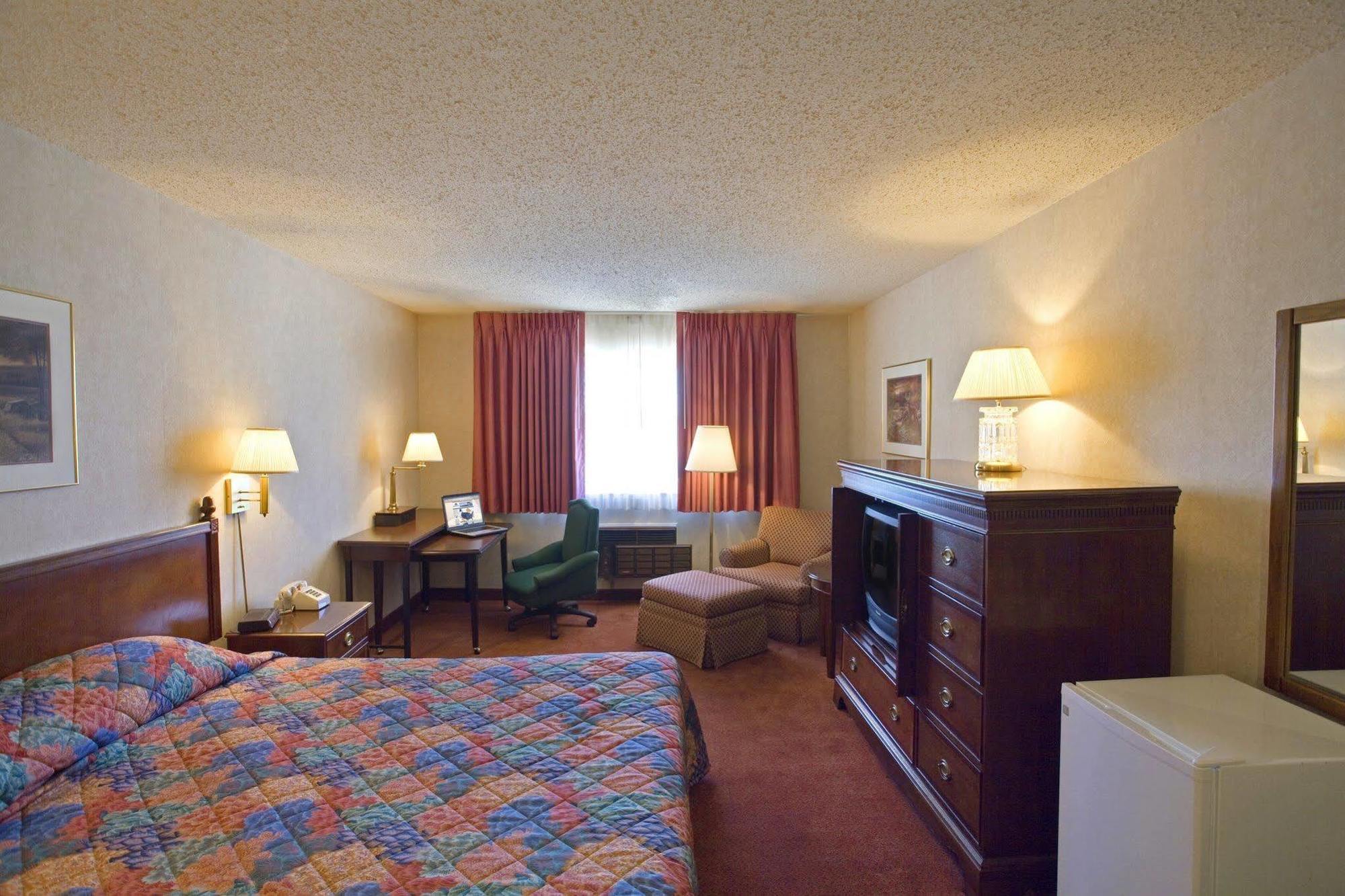 Americas Best Value Inn Ullin Mounds Екстер'єр фото