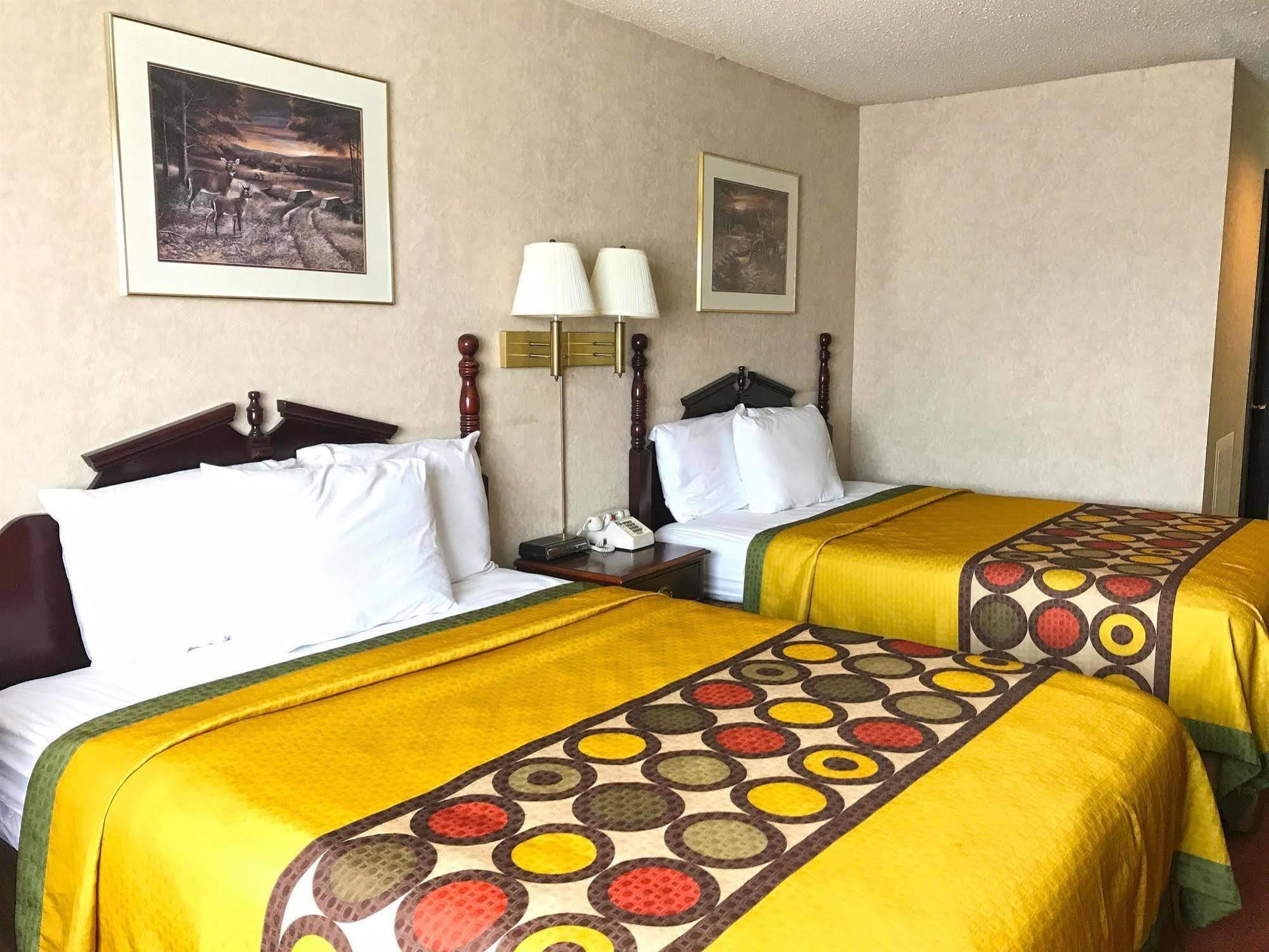 Americas Best Value Inn Ullin Mounds Екстер'єр фото