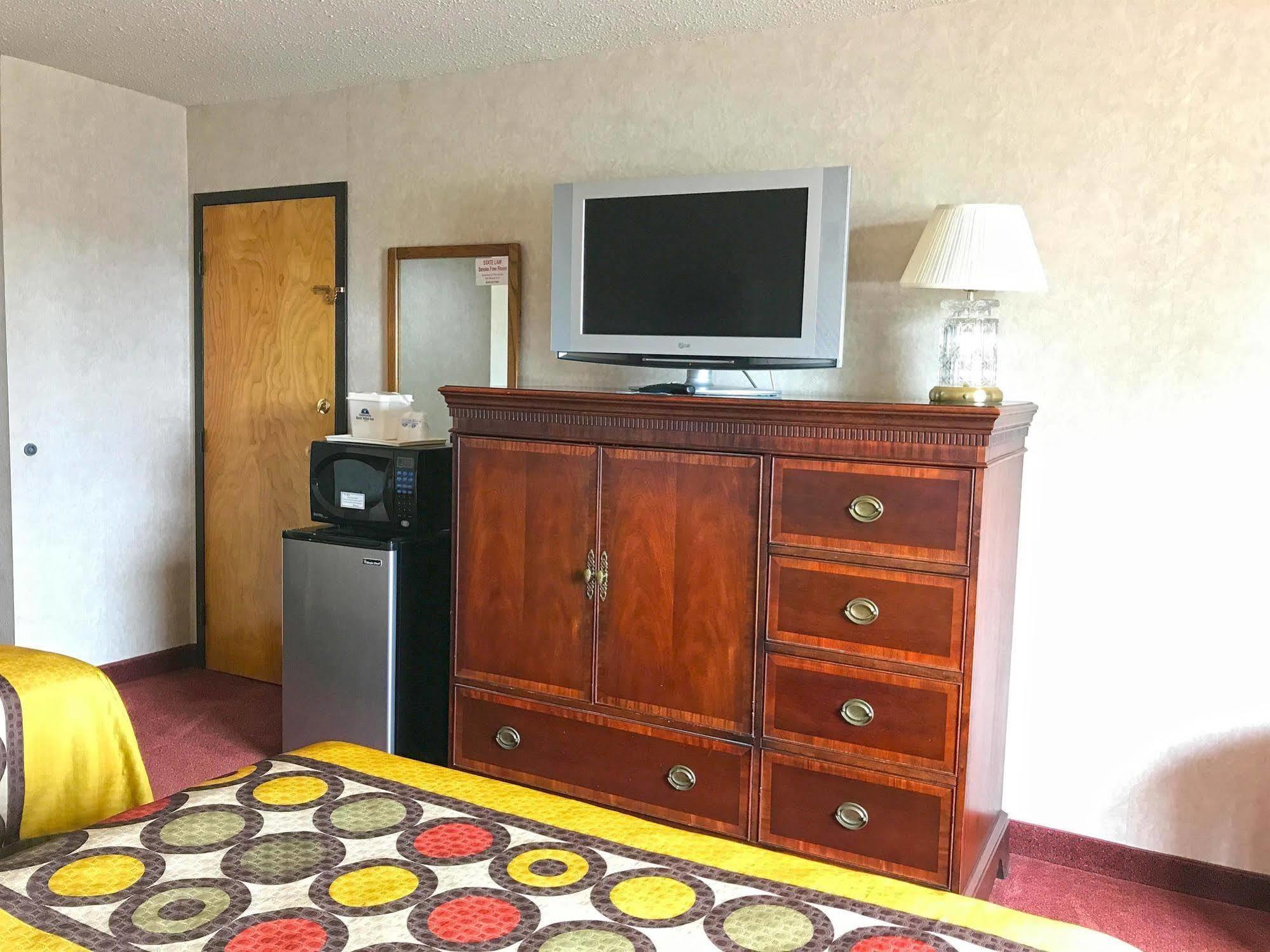 Americas Best Value Inn Ullin Mounds Екстер'єр фото