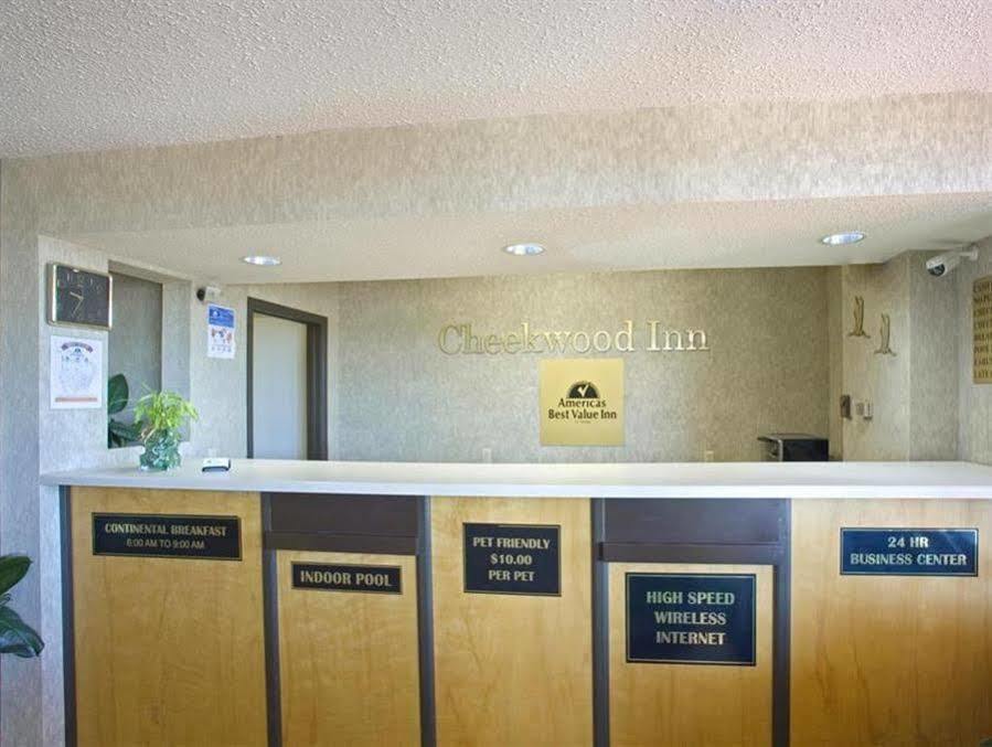 Americas Best Value Inn Ullin Mounds Екстер'єр фото