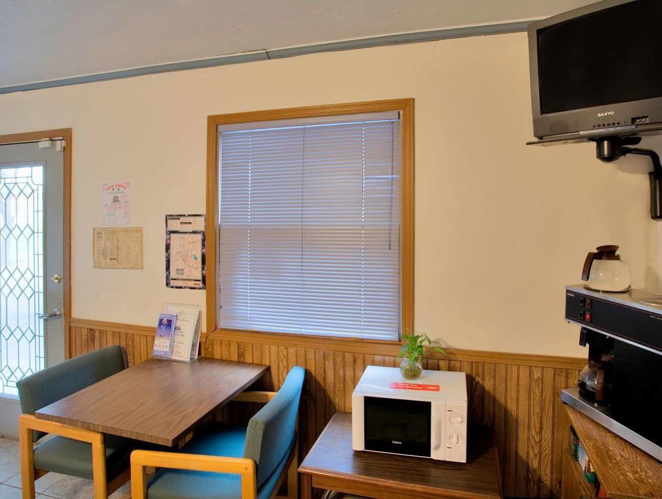 Americas Best Value Inn Ullin Mounds Екстер'єр фото